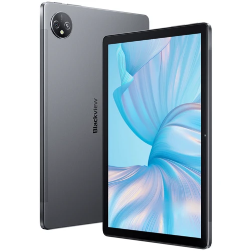 Планшет Blackview Tab 80 8/128GB LTE Nightfall Grey (UA): Вес 484 г