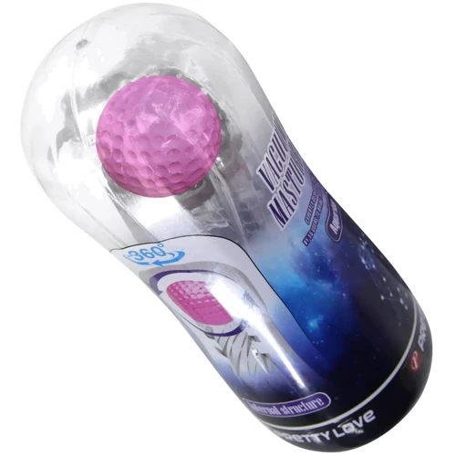 Мастурбатор LYBAILE Pretty Love Vacum masturbator (BM-00900T102)