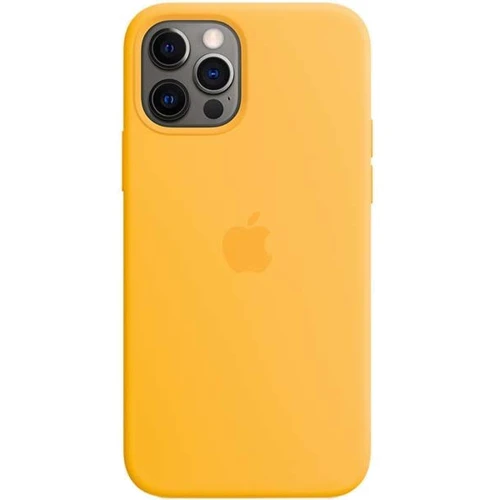 Чехол для iPhone TPU Silicone Case Sunflower for iPhone 12/iPhone 12 Pro фото 7