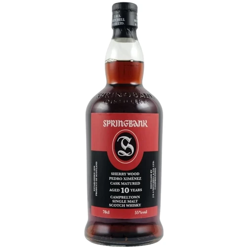 Виски Springbank 10yo PX 0.7 л (BWR8046)