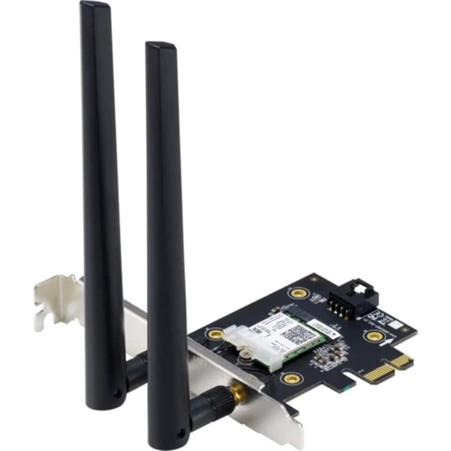 ASUS PCE-AX1800: Виробник Asus