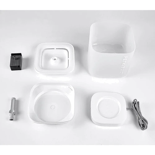 Поилка Petkit Eversweet SOLO SE Smart 1.8 л (P4103S-W): Объем 1.8 л