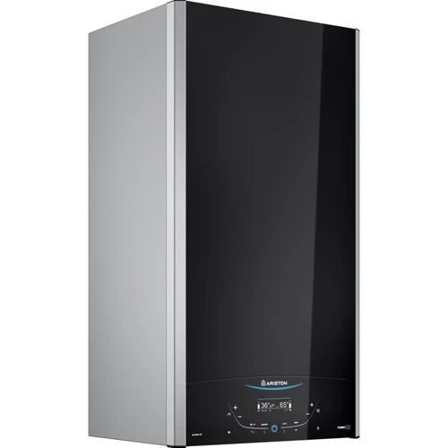 Газовый котел Ariston Alteas XC 35 FF NG: Тип дымохода коаксиальный