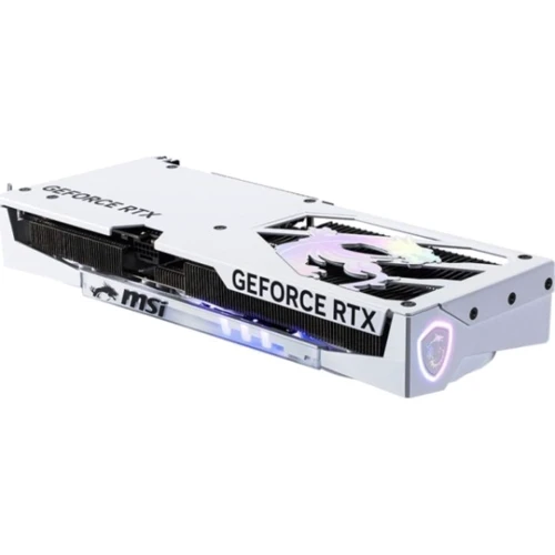 Відеокарта MSI GeForce RTX 5060 Ti 16GGB GAMING TRIO OC WHITE (G506T-16GTCW) UA