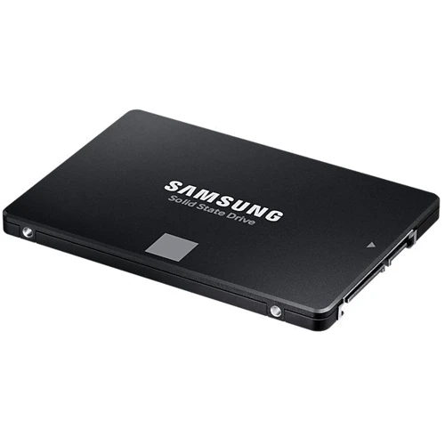 Samsung 870 EVO 1 TB (MZ-77E1T0BW): Интерфейс подключения SATA III
