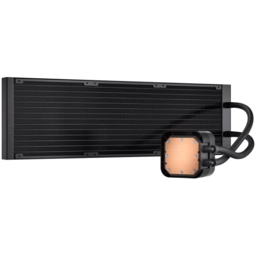 Кулер Corsair iCUE H170i Elite LCD XT Display Liquid CPU Cooler (CW-9060076-WW): Призначення для процессора