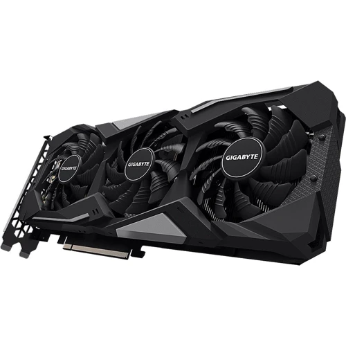 Видеокарта GIGABYTE Radeon RX 5500 XT 8192Mb GAMING OC (GV-R55XTGAMING OC-8GD): Исполнение Двухслотовое