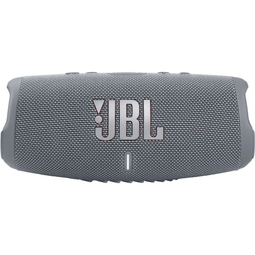 Акустика JBL Charge 5 Grey (JBLCHARGE5GRY): Тип портативная