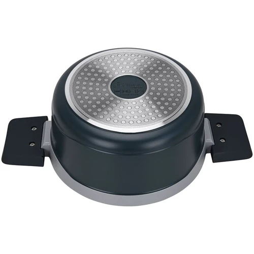 Кастрюля Fissman Luxuria со стеклянной крышкой 20x10 см 2.5 л (14550): Тип источника тепла Электрические плиты, Стеклокерамические плиты, Индукционные плиты, Галогеновые плиты, Газовые плиты, Все виды плит