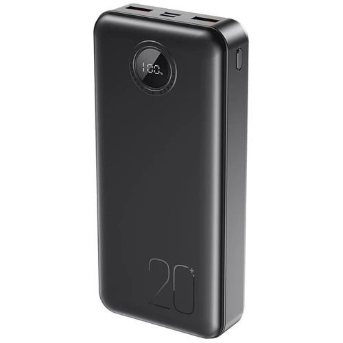 Внешний аккумулятор XO Power Bank 20000mAh PR239 22.5W Black