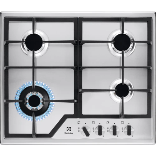 Варочная поверхность газовая Electrolux GPE363MX