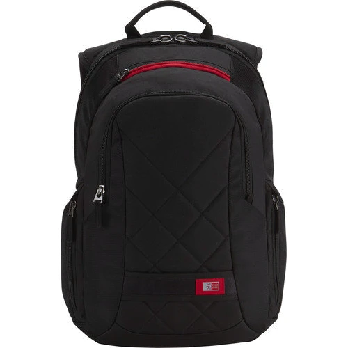 Сумка для ноутбуков Case Logic 14" Sporty Backpack Black (DLBP-114): Тип сумки рюкзак