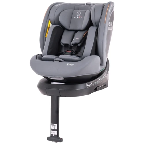 Автокресло Coletto Izzy I-SIZE 0-36 gray (9024-CIs-10)