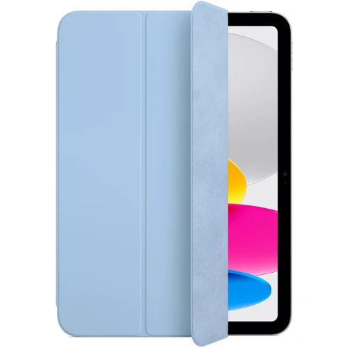 Аксессуар для iPad Apple Smart Folio for iPad (10th generation) - Sky (MQDU3ZM/A): Цвет голубой