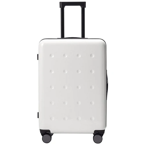 Чемодан Xiaomi RunMi 90 Points Suitcase Sir River Warm White 24"