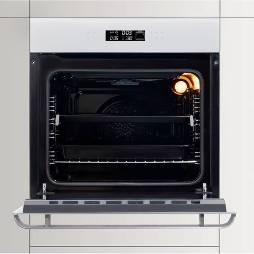 Духовой шкаф электрический WEILOR FTO6F11WT: Объем, л 70