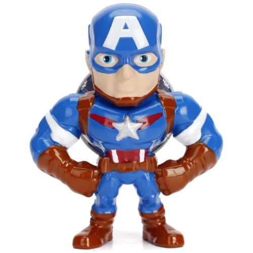 Игровая металлическая фигурка Jada Marvel Мстители (253220006) фото 5