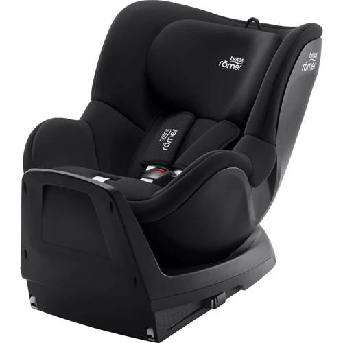 Автокресло Britax Römer DUALFIX M PLUS Space Black фото 15