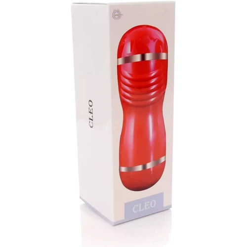 Мастурбатор с двумя входами BOSS CLEO Double Delight 3.0, BS2600133