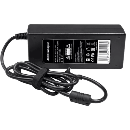 Блок питания Gamemax 120W (GM-120): Вентилятор нижней стенки нет
