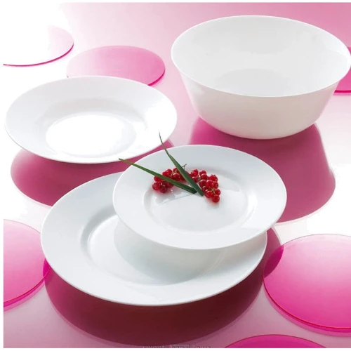 Тарілка Luminarc Everyday супова 22 см (N2056): Тип Тарелка суповая