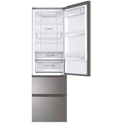 Холодильник Haier A3FE837CHJ: Тип холодильник трехкамерный