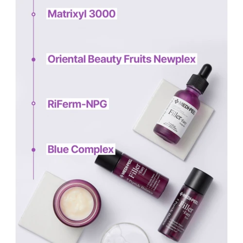 Medi-Peel Eazy Filler Multi Care Kit Набор средств с эффектом филлера 140 ml фото 2