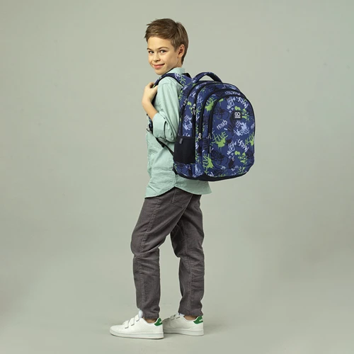 Рюкзак GoPack Teens 162M-2 (GO24-162M-2): Тип Подростковый рюкзак
