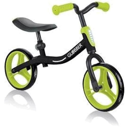 Беговел GLOBBER серии GO BIKE, зеленый, до 20кг, 2+, 2 колеса: Производитель Globber
