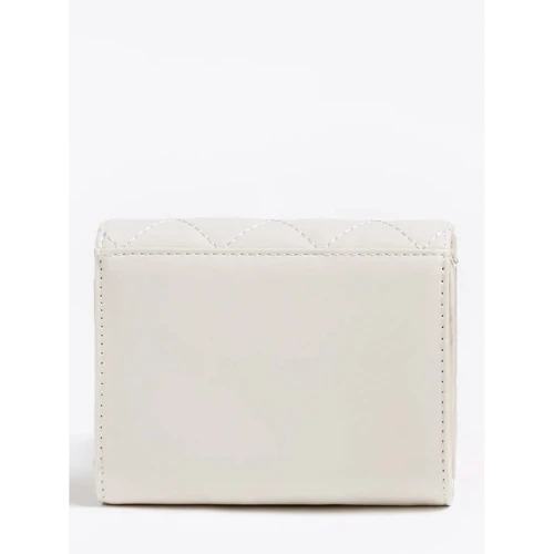 Жіночий гаманець Guess Illy Slg Small Trifold світло-сірий (SWVG7970430-GRY): Стать жіночий