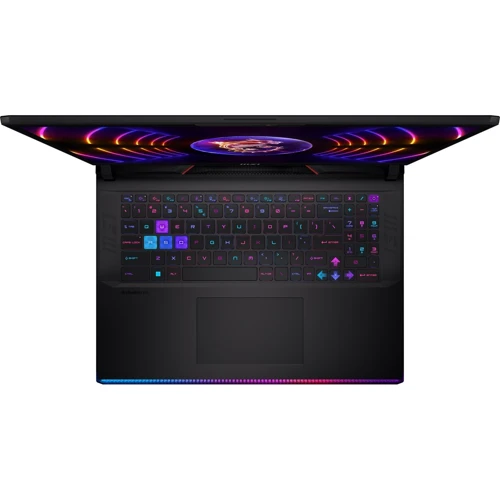 Ноутбук MSI Raider GE78 HX (14VIG-600US): Экран 17" IPS (2560x1600) WQXGA
