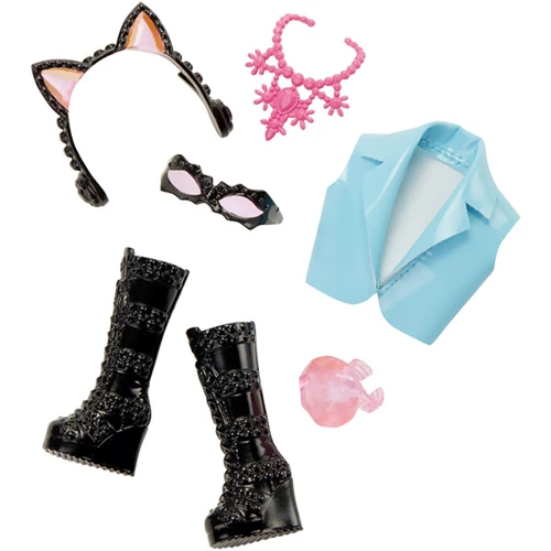Лялька Barbie Кішка-злодійка (DHF18) фото 1