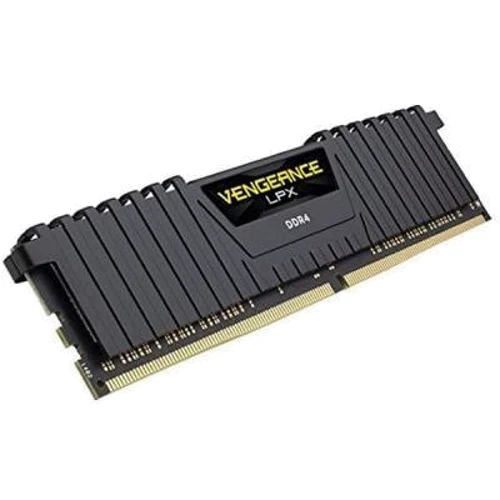 Corsair 32 GB (2x16GB) DDR4 3600 MHz Vengeance LPX Black (CMK32GX4M2Z3600C18) UA: Объем модуля памяти, ГБ 32