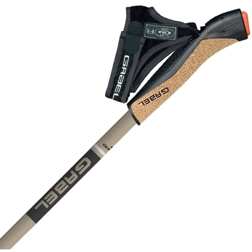 Треккинговая палка Gabel Stretch Lite Sand (7008352621000): Производитель Gabel
