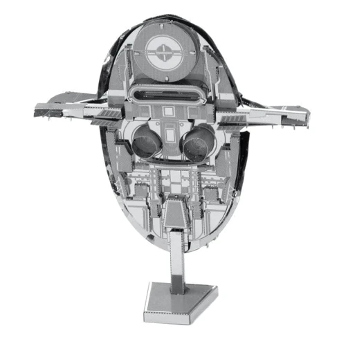 Металлический 3D конструктор Fascinations Космический корабль Star Wars Slave 1, MMS260: Производитель Fascinations