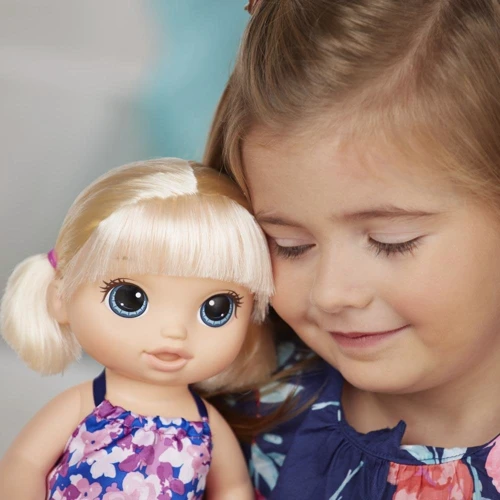 Лялька маля з морозивом Hasbro Baby Alive (C1090) фото 12