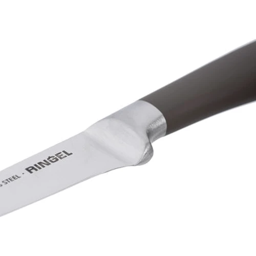 Ніж Ringel Exzellent 9см (RG-11000-1): Особливості Эргономичность, Нескользящее покрытие рукоятки