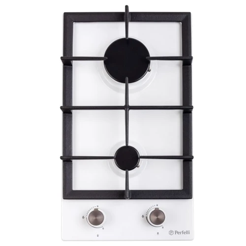 Варочная поверхность газовая Perfelli HGM 31424 WH