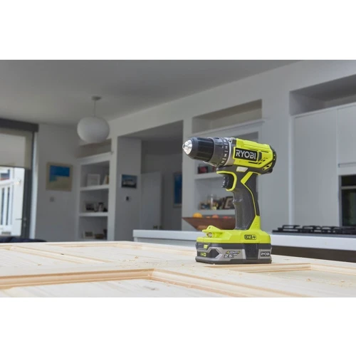 Шуруповерт Ryobi ONE+ R18DD2-0 (5133003816) (без АКБ и ЗУ): Назначение бытовой