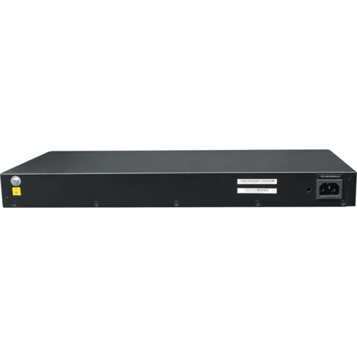 Мережевий комутатор Huawei S1720-52GWR-4P(48GE,4GE SFP,AC110/220v): Кількість портів Fast Ethernet (10/100) нет