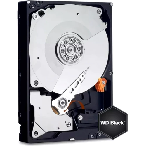 Внутренний жесткий диск WD BLACK 3.5" Gaming 8TB (WD8002FZBX): Форм-фактор 3.5"
