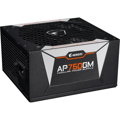 Блок питания GIGABYTE AORUS P750W (GP-AP750GM): Форм-фактор ATX