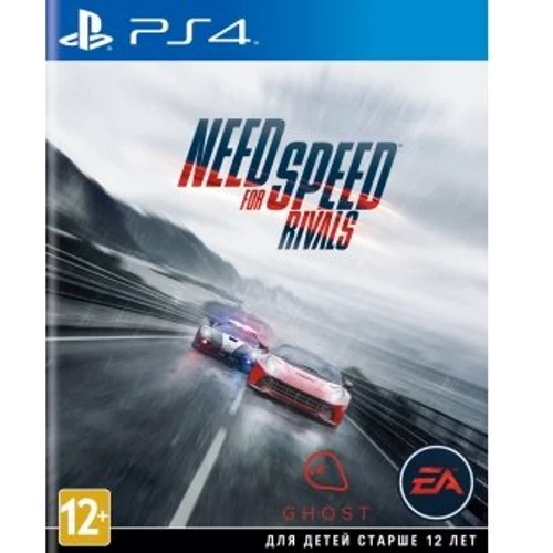Need for Speed Rivals (PS4)