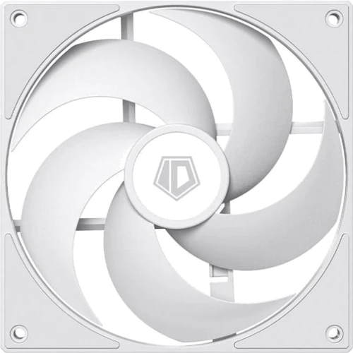 Кулер ID-COOLING AS-140-W Duet: Тип вентилятор
