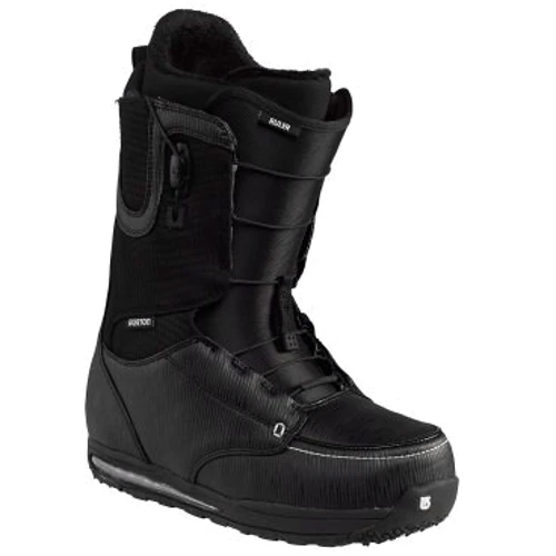 Черевики для сноуборда BURTON Ruler (10) Black/White (2012/2013): Зовнішній черевик н.д.