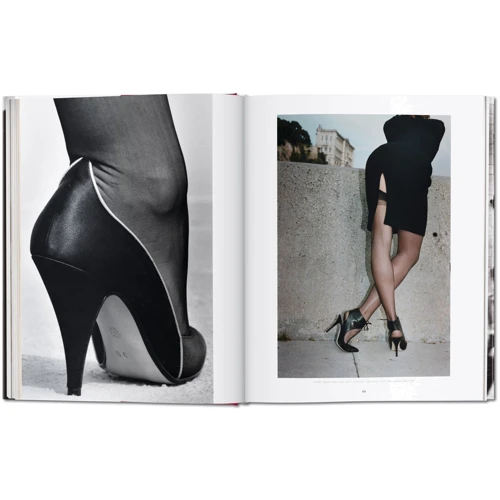 Helmut Newton. Work: Производитель Taschen