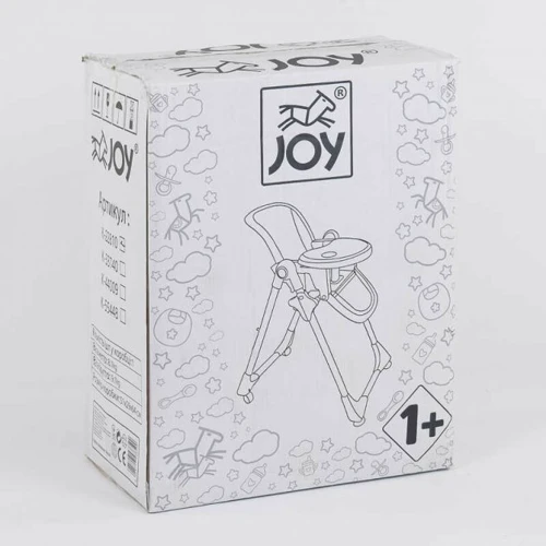 Детский стульчик для кормления JOY Космос К-22810