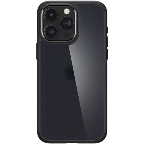 Чехол для iPhone Spigen Ultra Hybrid Frost Black (ACS06568) for iPhone 15 Pro Max: Тип аксессуара чехол