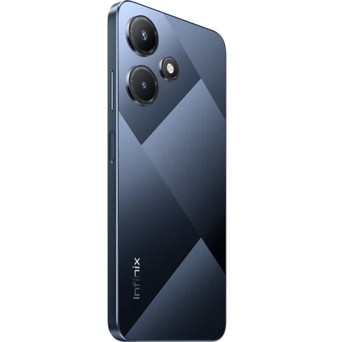 Смартфон Infinix Hot 30i 4/128Gb Mirror Black Approved Витринный образец фото 4