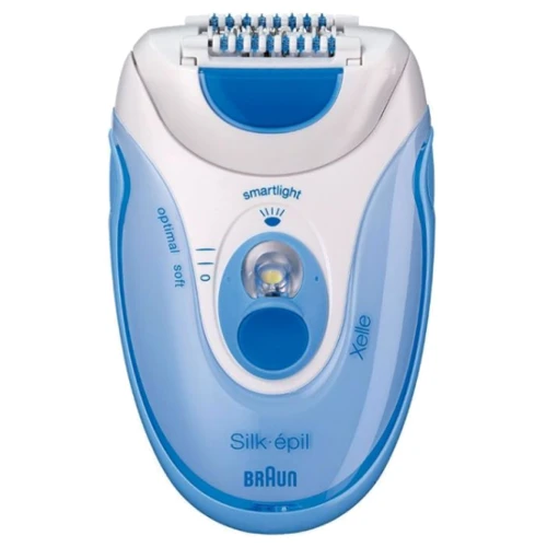 Епілятор Braun Xelle 5580